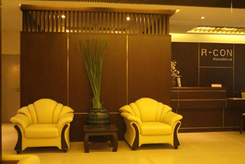 R-Con Residence Pattaya Exterior foto