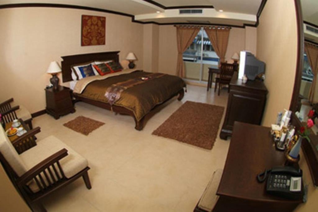 R-Con Residence Pattaya Quarto foto