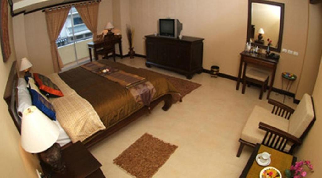 R-Con Residence Pattaya Quarto foto