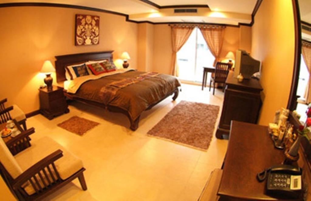 R-Con Residence Pattaya Quarto foto