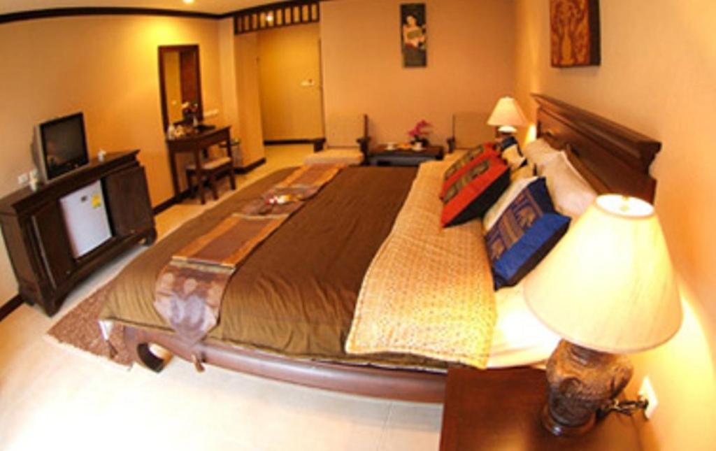 R-Con Residence Pattaya Quarto foto
