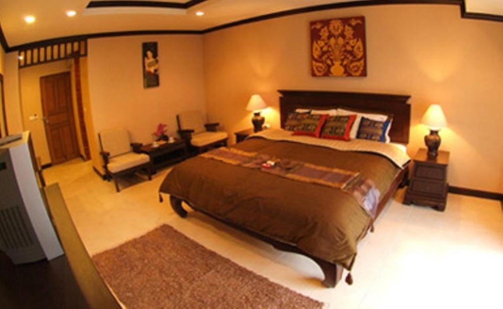R-Con Residence Pattaya Quarto foto