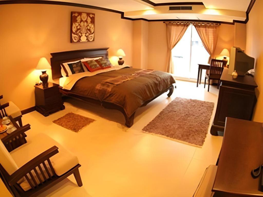 R-Con Residence Pattaya Exterior foto