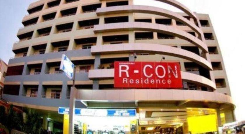 R-Con Residence Pattaya Exterior foto
