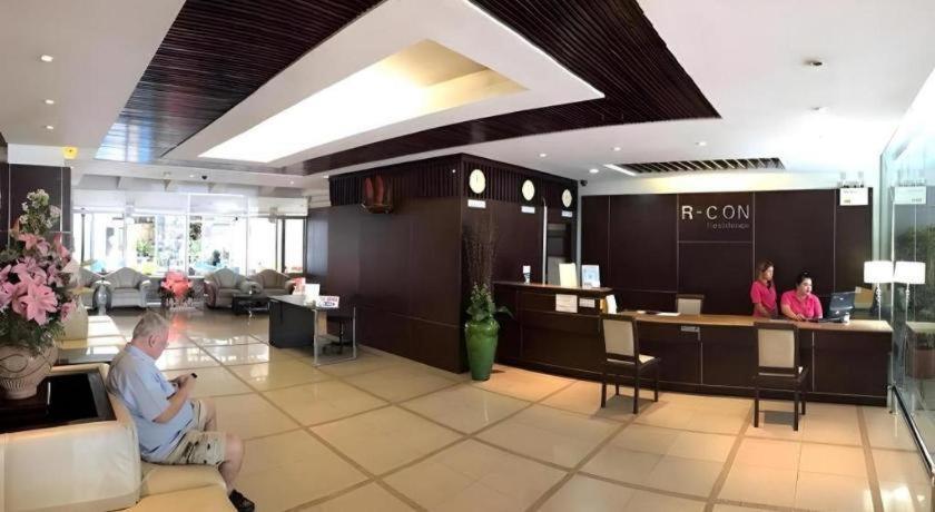 R-Con Residence Pattaya Exterior foto